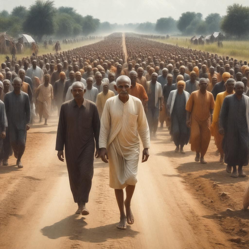 Salt March